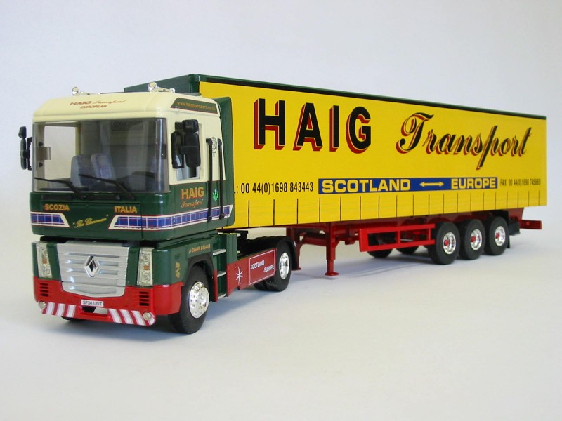 Haig Transport