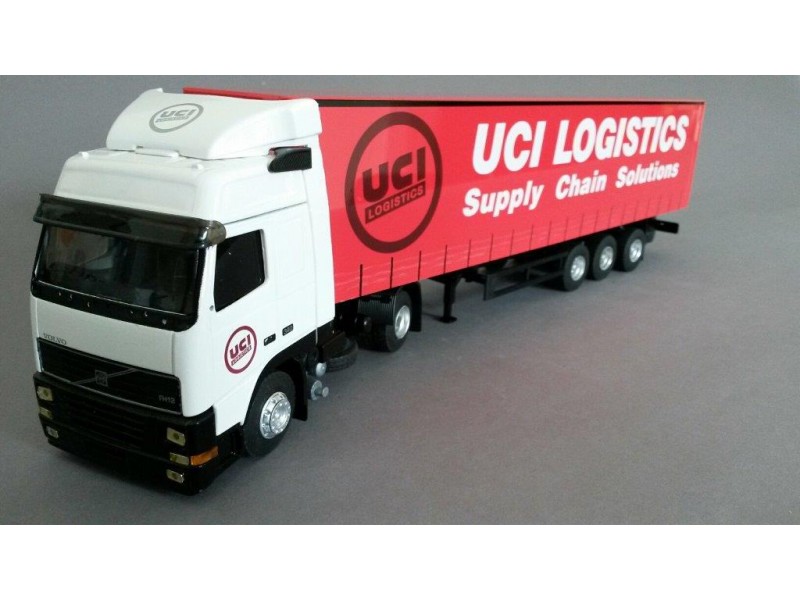 UCI Logistics