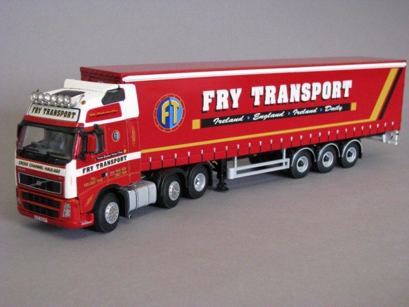 Fry Transport