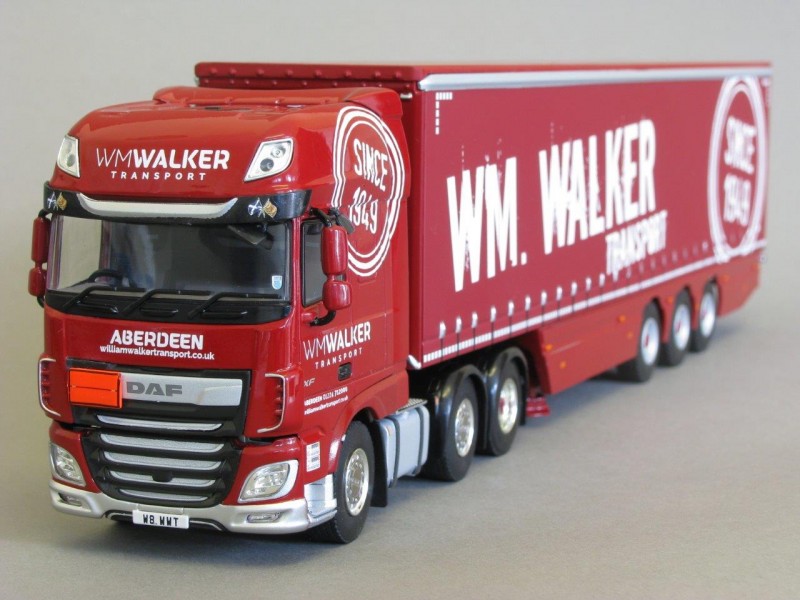 William Walker Transport 