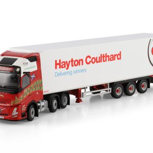 Hayton Coulthard (Maci's Pride)