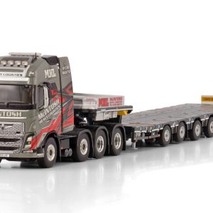 McIntosh Heavy Logistics