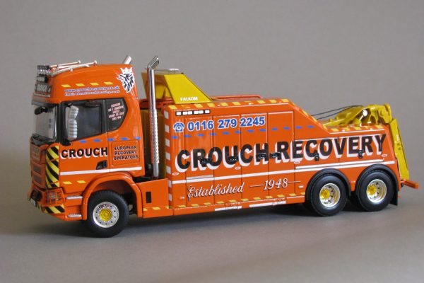Crouch Recovery - Image 4