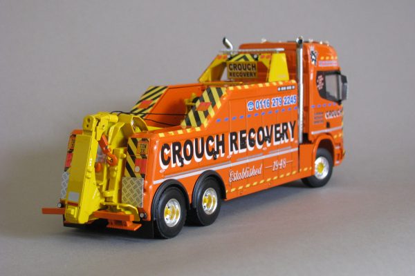Crouch Recovery - Image 3