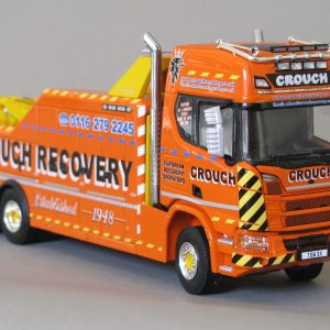 Crouch Recovery