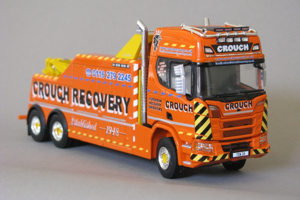 Crouch Recovery