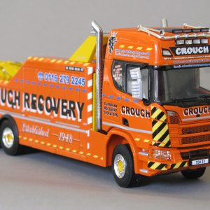 Crouch Recovery