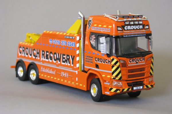 Crouch Recovery