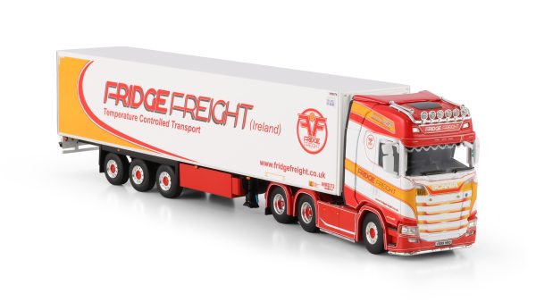 Fridge Freight (Ireland) Ltd