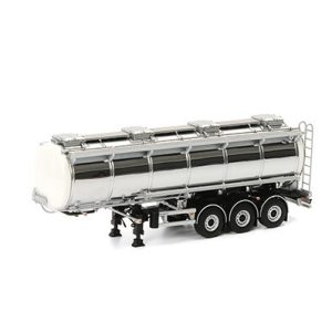 Liquid tanker trailer 3 axle