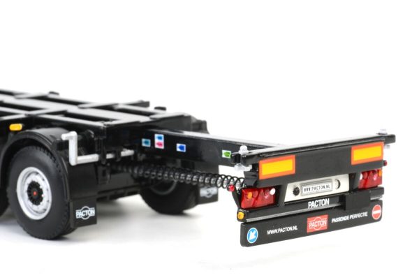 Container chassis trailer 3 axle - Image 3