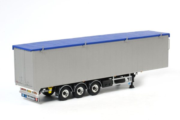 Walking floor trailer 3 axle - Image 3