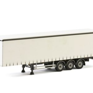 Curtainside trailer 3 axle