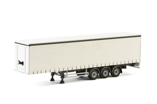 Curtainside trailer 3 axle