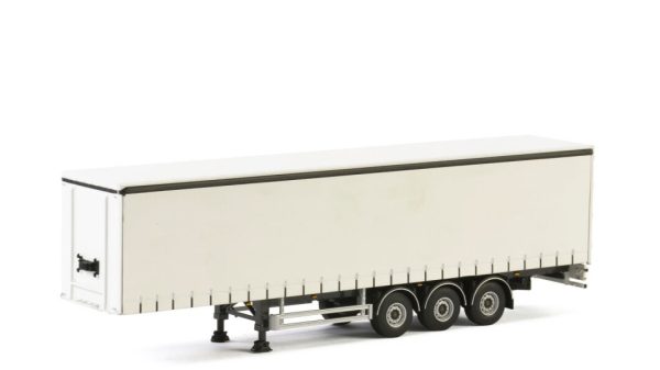Curtainside trailer 3 axle - Image 2