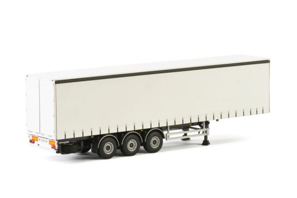 Curtainside trailer 3 axle - Image 3