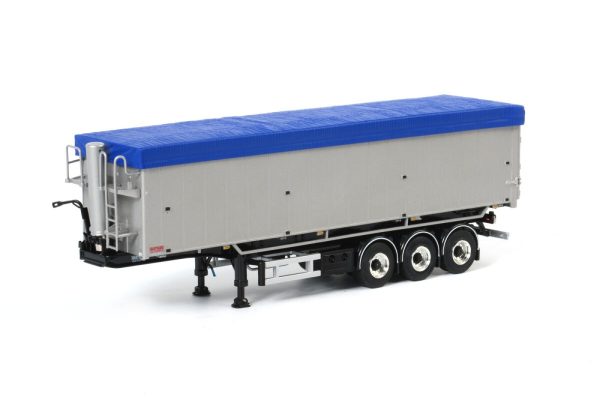 Volume tipper trailer 3 axle - Image 3