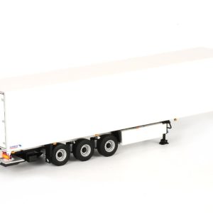 Thermo King fridge trailer 3 axle