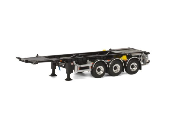 Container trailer for swap body 3 axle - Image 3