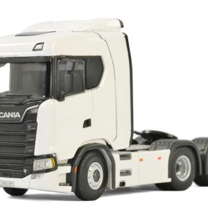 Scania S Normal CS20N 6x2 tag axle