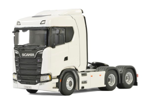Scania S Normal CS20N 6x2 tag axle