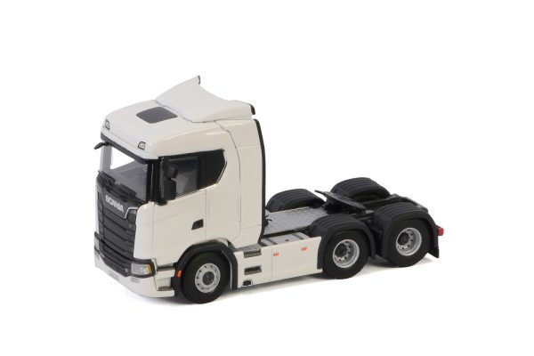 Scania S Normal CS20N 6x2 tag axle - Image 4