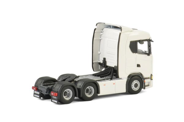Scania S Normal CS20N 6x2 tag axle - Image 3