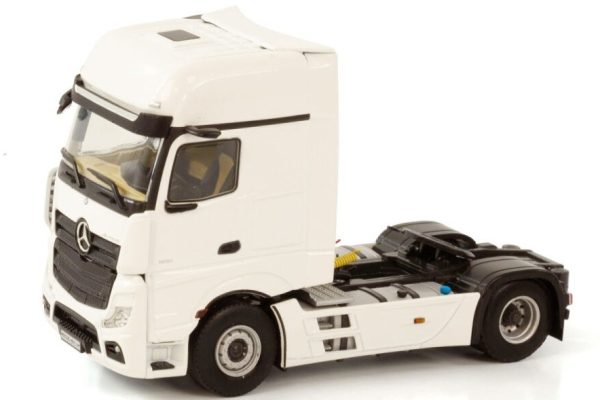 Mercedes-Benz Actros MP5 GigaSpace 4x2