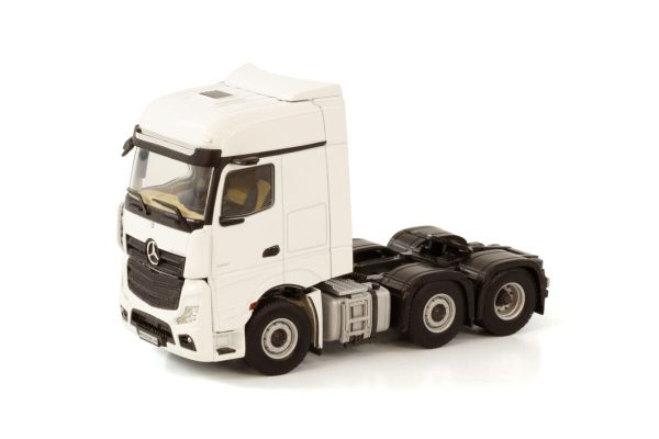 Mercedes-Benz Actros MP5 BigSpace 6x2