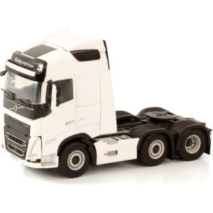 Volvo FH5 Globetrotter 6x2 twin steer