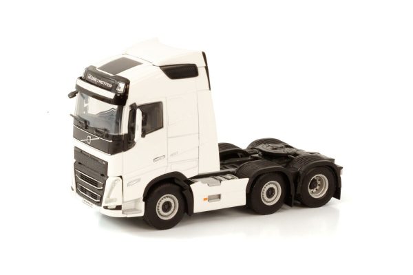 Volvo FH5 Globetrotter 6x2 twin steer