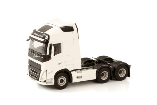 Volvo FH5 Globetrotter XL 6x2 tag axle