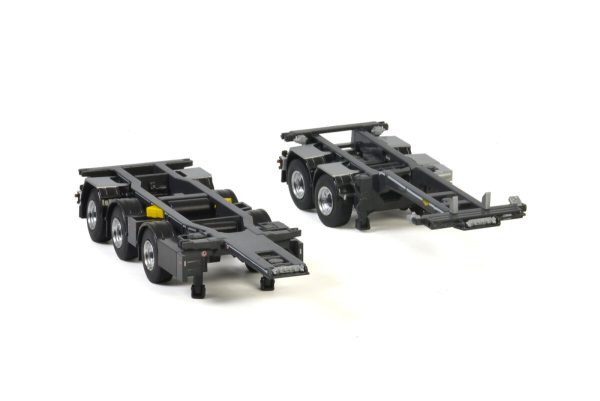 Broshuis 2Connect combi trailer 2+3 axle - Image 4