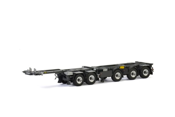 Broshuis 2Connect combi trailer 2+3 axle - Image 3