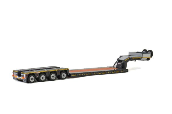 Nooteboom low loader 4 axle - Image 2