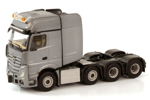 Mercedes-Benz Actros MP5 GigaSpace 8x4