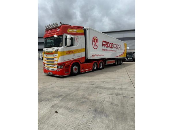 Fridge Freight (Ireland) Ltd