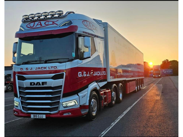 G & J Jack Seafoods Ltd