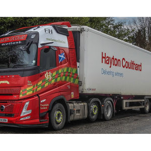 Hayton Coulthard (Maci's Pride)