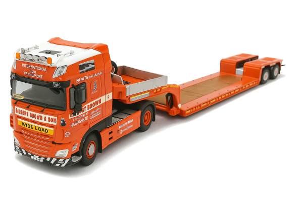 Gilbert Brown & Son Ltd