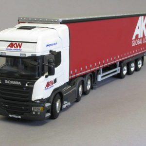 AKW Global Logistics
