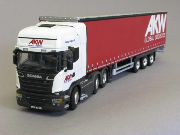 AKW Global Logistics