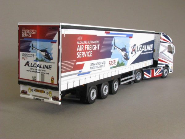 Alcaline Transport - Image 2