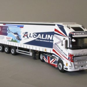 Alcaline Transport