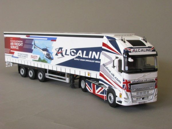Alcaline Transport