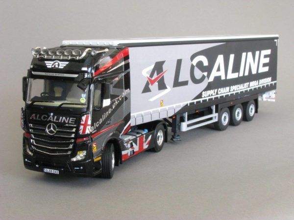 Alcaline Transport