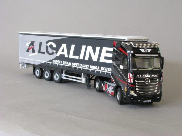 Alcaline Transport - Image 4