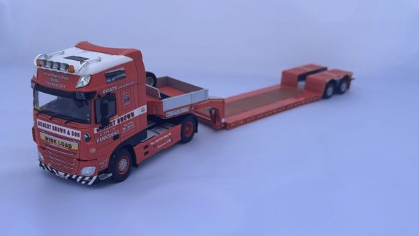 Gilbert Brown & Son Ltd