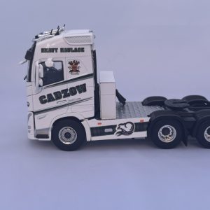 Cadzow Anniversary Volvo (50 years logo)