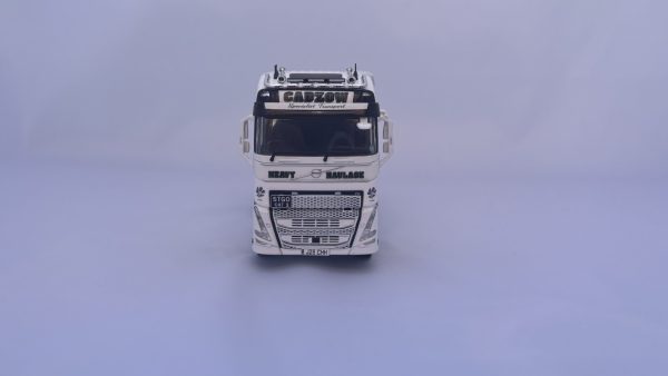 Cadzow Anniversary Volvo (Thistles logo) - Image 2